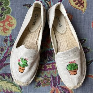 Soludos Cactus Espadrilles